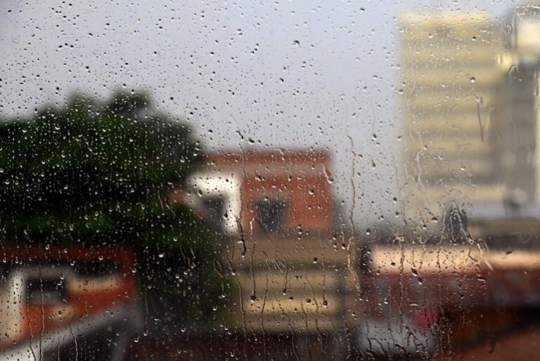 Inestabilidad climática en Paraguay con lluvias y tormentas eléctricas pronosticadas
