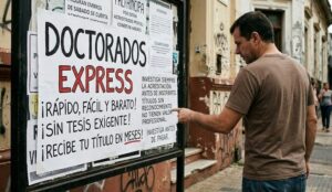 Informe revela que solo 5% de posgrados en Paraguay tiene calidad garantizada