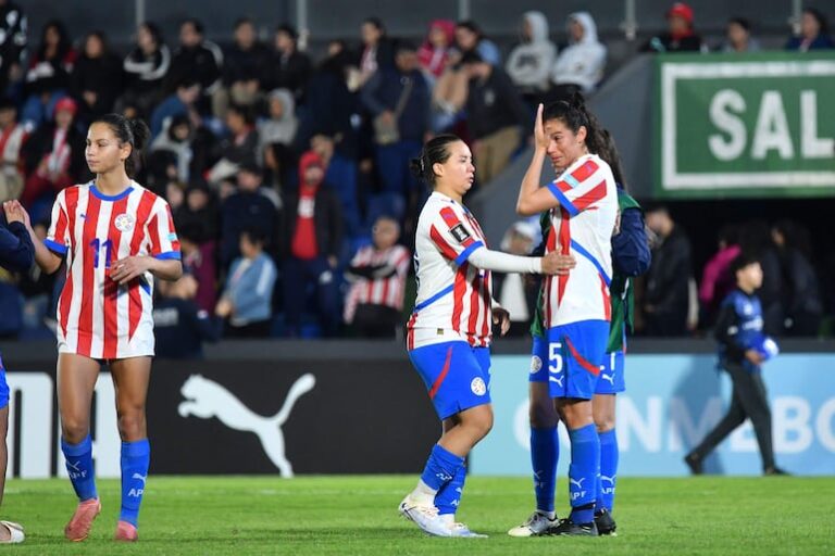 Paraguay se quedó fuera del Mundial y sin opciones de repesca en la Liga de Naciones – Fútbol