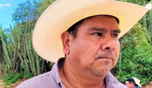 Joel Ángel Bravo Martínez, alcalde de San Miguel Amatitlán, Oaxaca, asesinado a tiros
