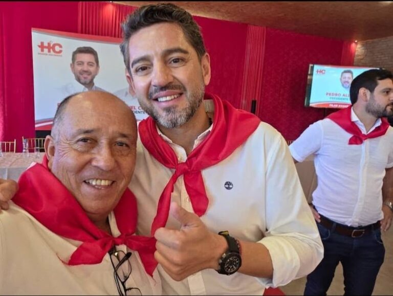 Juan Ramón Ibarra gana internas en General Díaz y desafía presión política