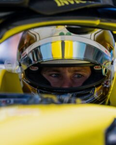 F2-GP de Austria: Duerksen logra el undécimo mejor tiempo en la única sesión de prácticas libres – ABC Motor