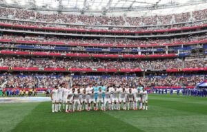 La FIFA mantiene la celebración del Orgullo LGTBIQ+ durante el Egipto-Irán en Seattle