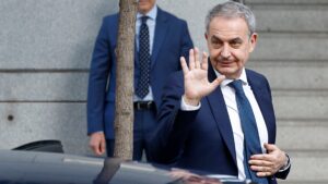 La UDEF asegura que Zapatero cobró 200.000 euros para influir a favor de una empresa peruana ante el Gobierno de Bolivia