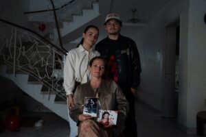 La colombiana Manuela Silva perdió su libertad por llevar ketamina a México bajo engaños