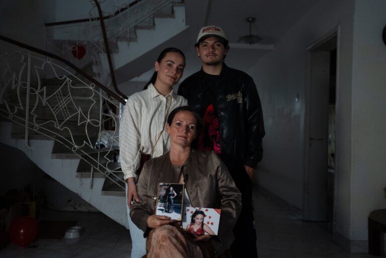 La colombiana Manuela Silva perdió su libertad por llevar ketamina a México bajo engaños