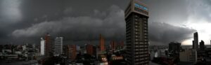 Lluvias y tormentas eléctricas continuarán en Paraguay durante los próximos días