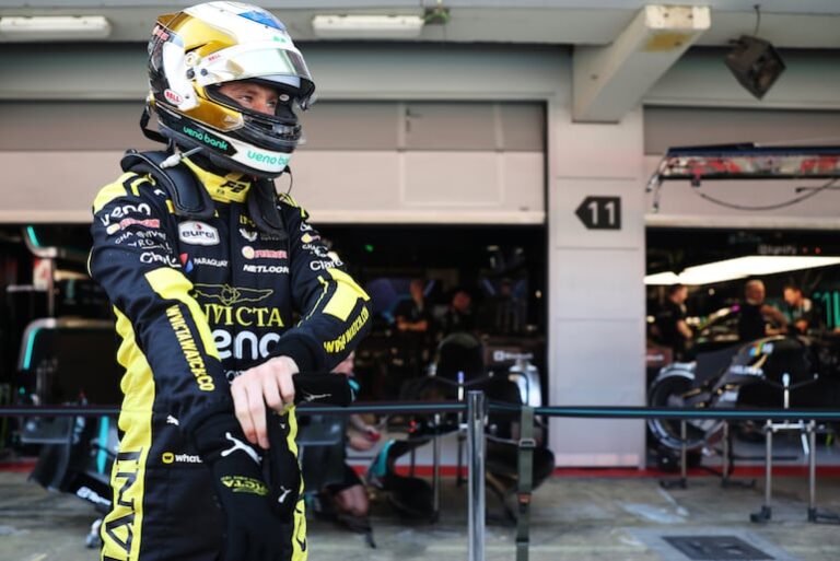 F2-GP de España: Joshua Duerksen finaliza en el 20º lugar en la carrera sprint – ABC Motor