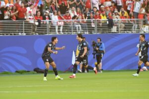 Paraguay muestra su fuerza, vence a Turquía y sostiene sus posibilidades de clasificar – Selección Paraguaya.