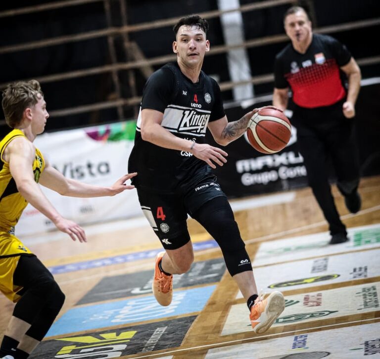 Kings y Félix Pérez obtienen triunfos en la segunda jornada del Top 4 de baloncesto – Polideportivo