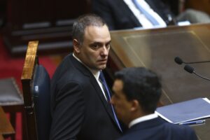 Manuel Adorni: el jefe de Ministros de Argentina se beneficia de la ley de “inocencia fiscal” de Milei