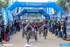Más de 500 ciclistas participarán en el Desafío al Ybytyruzú 2026