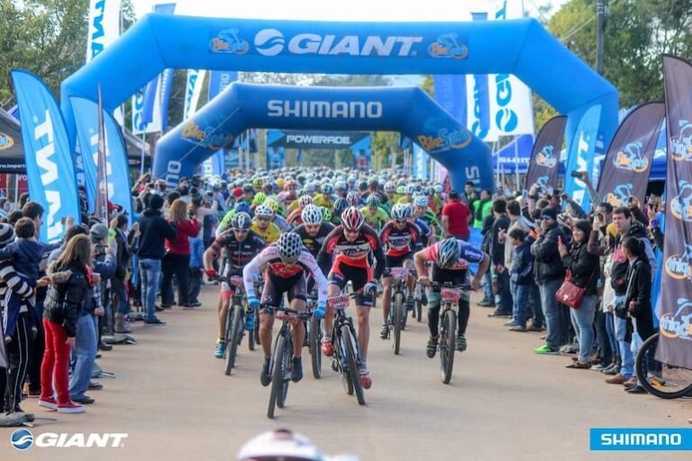 Más de 500 ciclistas participarán en el Desafío al Ybytyruzú 2026