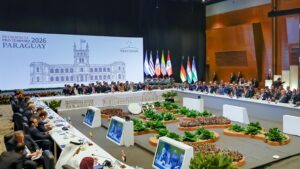 Mercosur mira hacia Asia sin resolver aún el reparto de cuotas de exportación a la UE