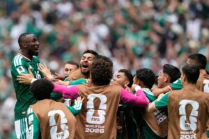 México – Sudáfrica, en vivo | Los equipos se van al descanso tras el dominio de México en el primer tiempo (1-0)