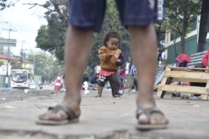 Minna refuerza acciones en Asunción para proteger a niños y adolescentes vulnerables