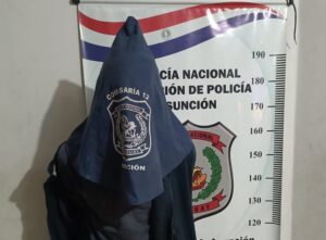 Motocicleta robada recuperada tras persecución en Cañadón Chaqueño
