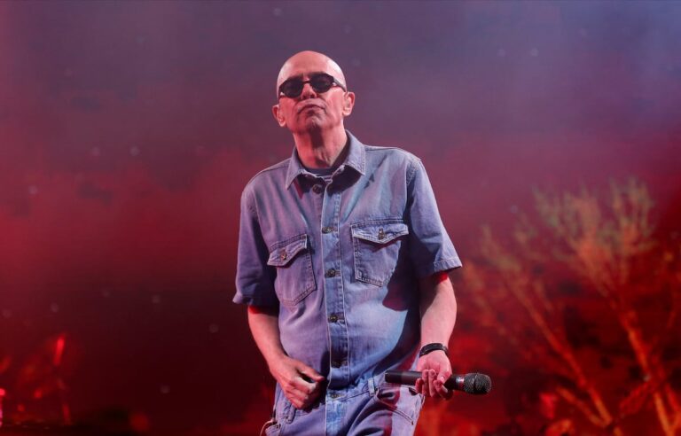 Muere ‘Indio’ Solari, una de las últimas leyendas del rock argentino