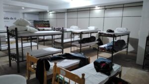 Municipalidad de Asunción abre albergue transitorio en Loma San Jerónimo