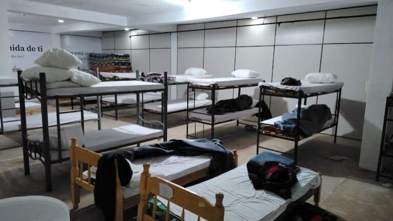 Municipalidad de Asunción abre albergue transitorio en Loma San Jerónimo
