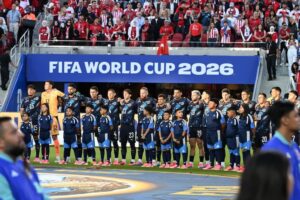 ¿Qué hora es el partido Paraguay vs. Australia y cómo verlo en vivo? – Copa Mundial de Fútbol