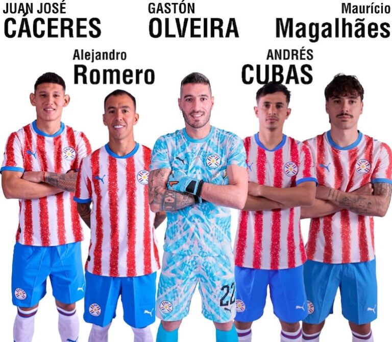 Futbolistas con nacionalidad adquirida que participarán en el Mundial 2026
