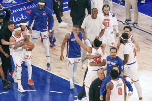 NBA: Los Knicks rozan el campeonato tras la remontada más grande de todos los tiempos – Polideportivo