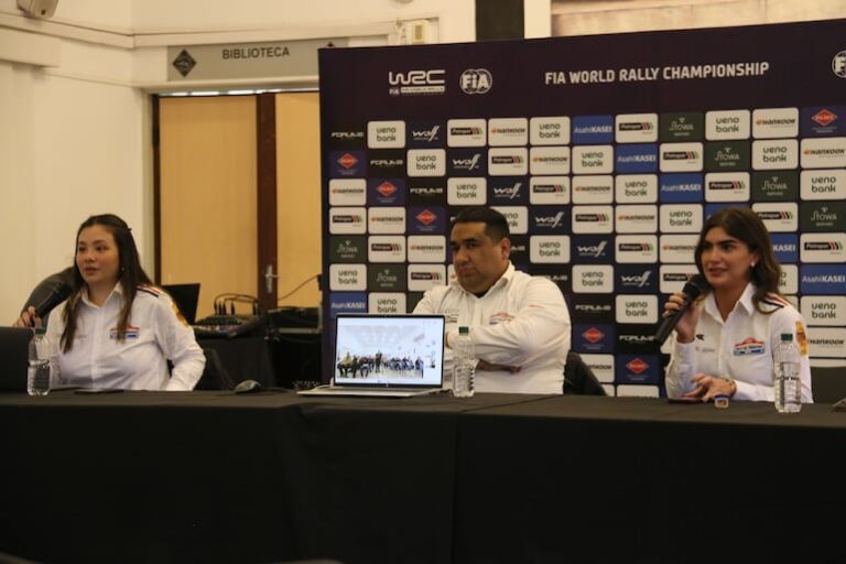 WRC-Paraguay: Faltan pocos días para la segunda edición del «Mejor Rally del Mundo» – ABC Motor