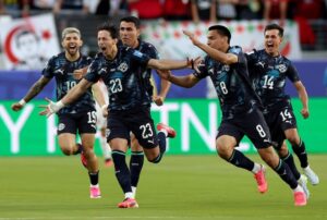 Mundial 2026: un estudio psicológico sobre el triunfo de Paraguay después de un debut desastrozo – Selección Paraguaya