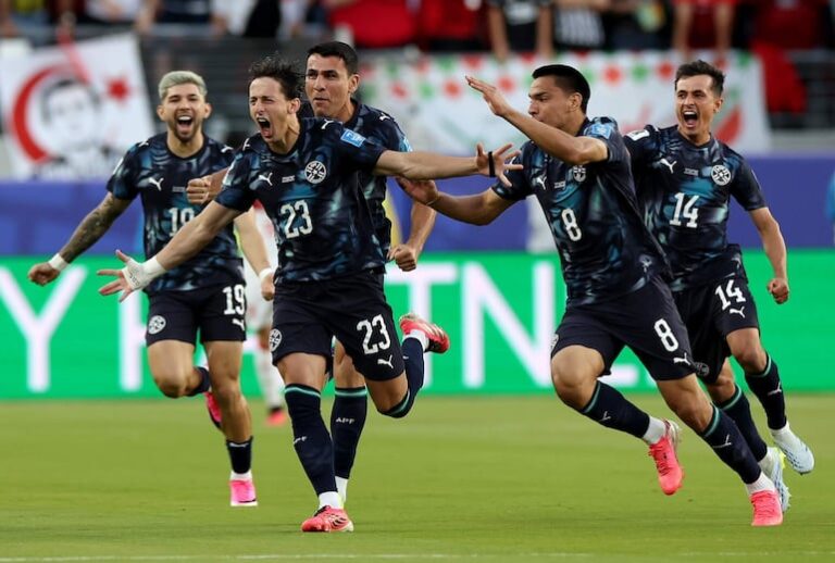 Mundial 2026: un estudio psicológico sobre el triunfo de Paraguay después de un debut desastrozo – Selección Paraguaya