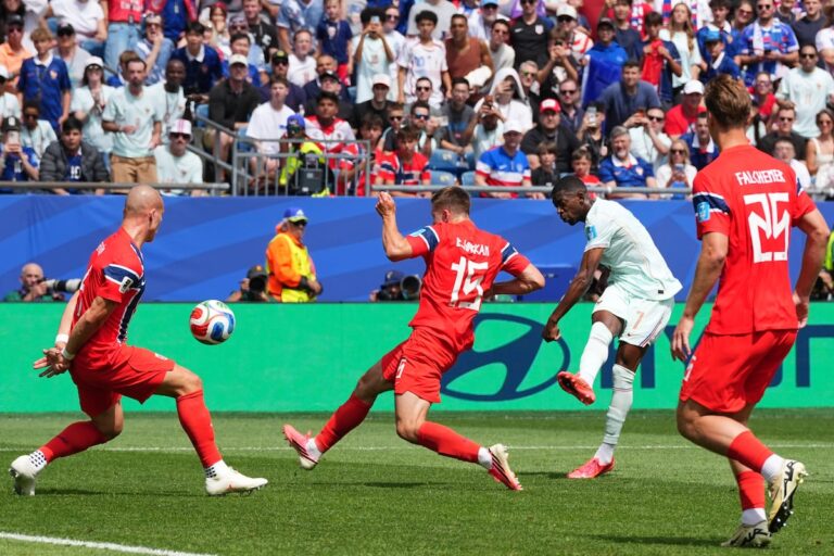Noruega – Francia: Mundial 2026, en directo | Tres goles de Dembélé en apenas media hora