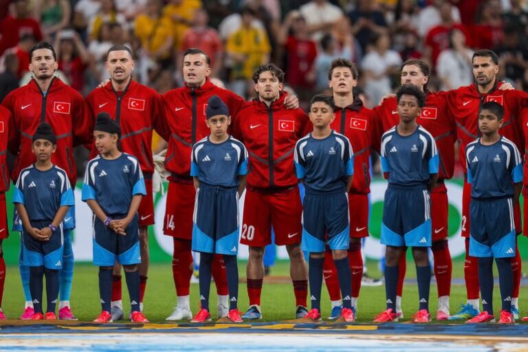 Turquía realiza ajustes para enfrentar a la Albirroja el viernes – Copa del Mundo de Fútbol