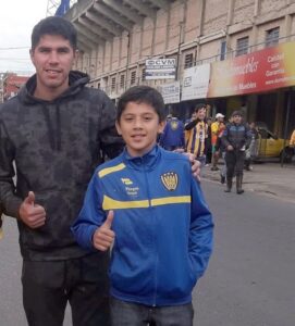 Luqueño: Tiago Caballero se une al club de sus pasiones – Sportivo Luqueño