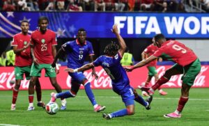 Dura conquista de Marruecos frente a un tenaz Haití – Copa del Mundo de Fútbol