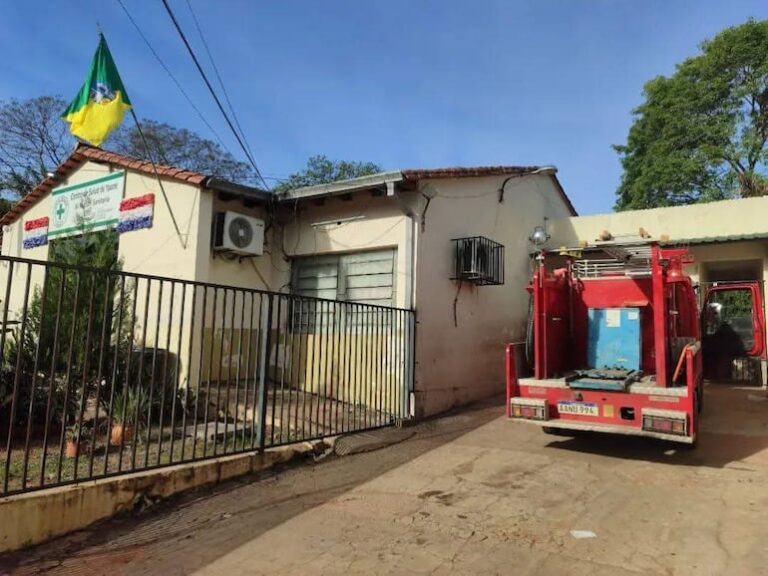 Ocho alumnos y una docente intoxicados en Escuela Fortaleza 123 de Ypané