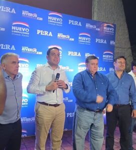 PLRA elige nuevas autoridades y busca alianzas para elecciones municipales 2026