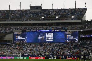 ¿Por qué se interrumpió el partido entre Francia e Irak durante el descanso? – Copa del Mundo