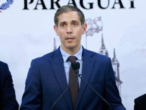 Paraguay busca atraer inversiones de Atome con concesiones energéticas según Riquelme