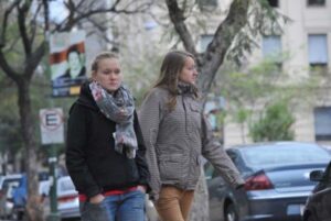Paraguay enfrenta temperaturas bajo cero mientras se espera un clima estable