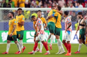 Paraguay especula con un empate ante Australia para avanzar como mejor tercer lugar