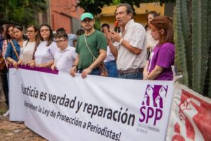 Periodistas paraguayos defienden a Jorge Vera tras sanción de FIFA