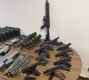 Policía Civil de Brasil desmantela tráfico de drogas en Campo Largo