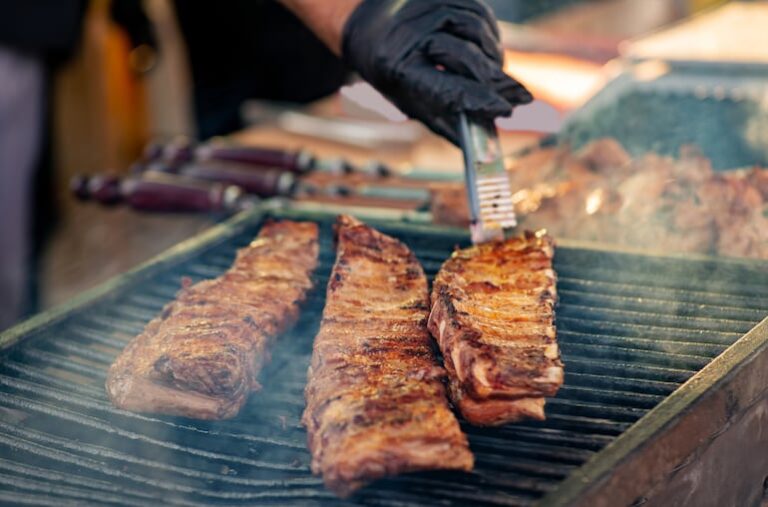Precios de costilla vacuna bajarán hasta 10% en Paraguay por Mundial