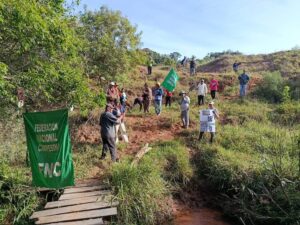 Productores de Carayaó exigen mejoras en caminos rurales a Gobernación de Caaguazú