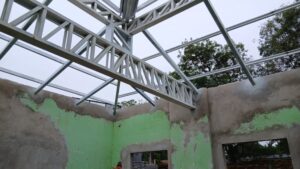 Progreso lento en refacciones de escuelas en San Lorenzo genera preocupación