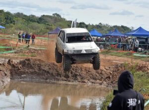 4×4 Off-Road/Club Cateura: Centurión y Genez triunfan en Itá – ABC Motor