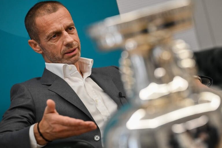 Marruecos y otras federaciones reprochan a la UEFA su “falta de reconocimiento” – Copa Mundial de Fútbol