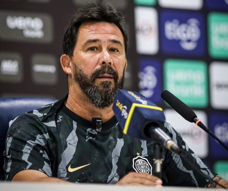“Vitamina” Sánchez continuará en Olimpia por un tiempo más – Olimpia