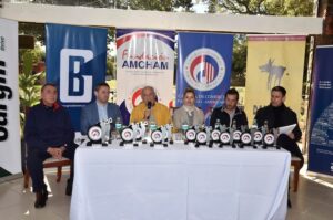 El torneo de AmCham Asunción fue anunciado y tendrá lugar el sábado 4 de julio en el Polideportivo de Asunción.