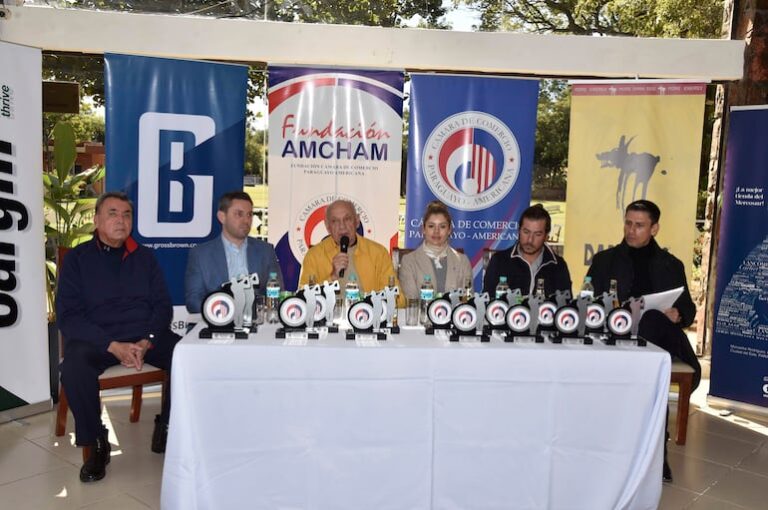 El torneo de AmCham Asunción fue anunciado y tendrá lugar el sábado 4 de julio en el Polideportivo de Asunción.